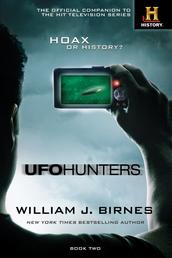 UFO Hunters Book Two - The Official Companion to the Hit Television Series