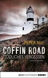 Coffin Road - Tödliches Vergessen - Kriminalroman