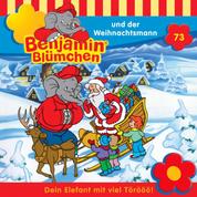 Benjamin Blümchen, Folge 73: Benjamin und der Weihnachtsmann