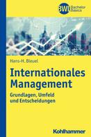 Hans-H. Bleuel: Internationales Management 