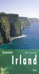 Lesereise Irland - Grüner Fels in wilden Zeiten