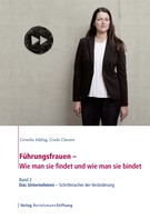 Cornelia Edding: Führungsfrauen - Wie man sie findet und wie man sie bindet 