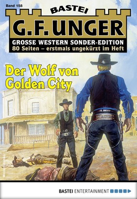 G. F. Unger Sonder-Edition 158 - Western