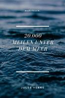 Jules Verne: 20.000 Meilen unter dem Meer - Band 2 