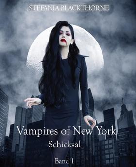 Vampires of New York 1