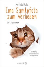 Eine Samtpfote zum Verlieben - Ein Katzenroman