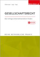 Christian Ostermaier: Gesellschaftsrecht 