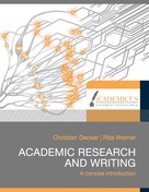 Christian Decker: Academic research and writing 