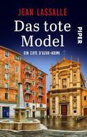 Jean Lassalle: Das tote Model ★★★