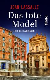 Das tote Model - Ein Cote d'Azur-Krimi