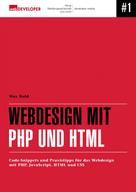 Max Bold: Webdesign mit PHP und HTML ★★★★