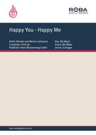 Christian Bruhn: Happy You - Happy Me 