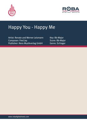 Happy You - Happy Me