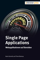 Timm Bremus: Single Page Applications 