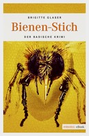 Brigitte Glaser: Bienen-Stich ★★★★