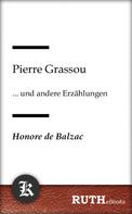 de Balzac, Honoré: Pierre Grassou 