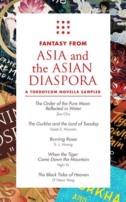 Fantasy from Asia and the Asian Diaspora