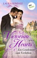 Laura Kinsale: Victorian Hearts 2 - Ein Gentleman zum Verlieben ★★★★