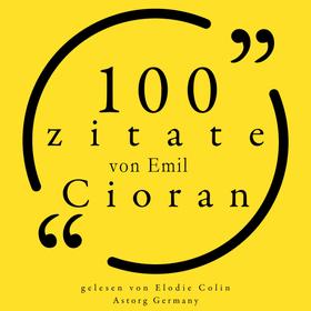 100 Zitate von Emil Cioran