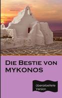 Paul Katsitis: Die Bestie von Mykonos 
