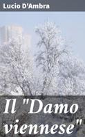 Lucio D'Ambra: Il "Damo viennese" 