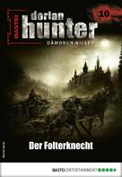 Ernst Vlcek: Dorian Hunter 10 - Horror-Serie ★★★★★