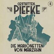 Gestatten, Piefke, Folge 4: Die Marionetten von Marzahn