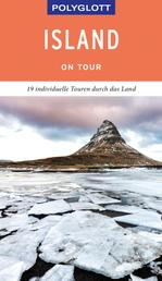 POLYGLOTT on tour Reiseführer Island - Ebook