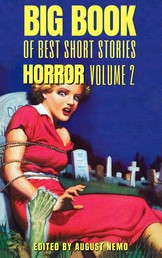 Big Book of Best Short Stories - Specials - Horror 2 - Volume 8