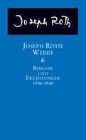 Joseph Roth: Werke 