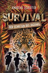 Survival – Der Schatten des Jaguars - Band 2