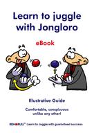 Stephan Ehlers: Learn to juggle with Jongloro (eBook) 
