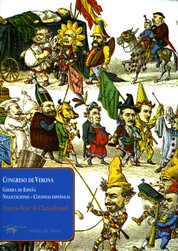 Congreso de Verona - Guerra de España - Negociaciones - Colonias españolas