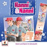 Folge 55: Hanni und Nanni im Schulcafé