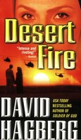 David Hagberg: Desert Fire 