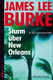 Sturm über New Orleans - Ein Dave-Robicheaux-Krimi, Band 16