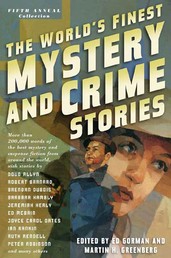 The World's Finest Mystery and Crime Stories: 5 - Fifth Annual Collection