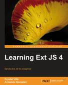 Crysfel Villa: Learning Ext JS 4 
