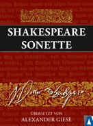 Alexander Giese: Shakespeare Sonette ★★★★★