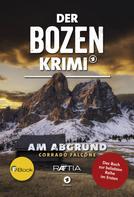 Corrado Falcone: Der Bozen-Krimi: Am Abgrund ★★★★★