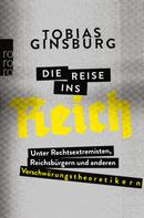 Tobias Ginsburg: Die Reise ins Reich ★★★★