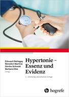 Edouard Battegay: Hypertonie – Essenz und Evidenz 