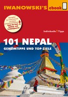 Volker Häring: 101 Nepal - Reiseführer von Iwanowski ★★
