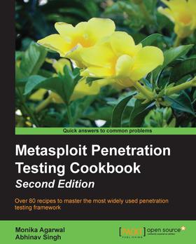 Metasploit Penetration Testing Cookbook