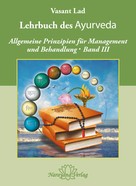 Vasant Lad: Lehrbuch des Ayurveda - Band 3 ★★★★★