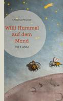 Christina de Groot: Willi Hummel auf dem Mond 