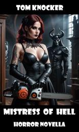 Mistress of Hell - Horror Novella