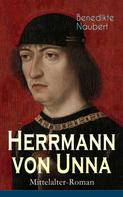 Benedikte Naubert: Herrmann von Unna (Mittelalter-Roman) 