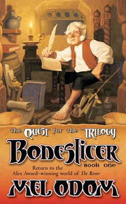 Boneslicer: The Quest for the Trilogy