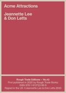 Don Letts: Acme Attractions 